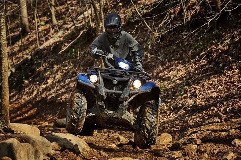 2019 Yamaha Kodiak 700 EPS SE in Saint Helen, Michigan - Photo 4