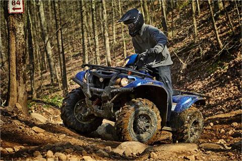 2019 Yamaha Kodiak 700 EPS SE in Saint Helen, Michigan - Photo 5