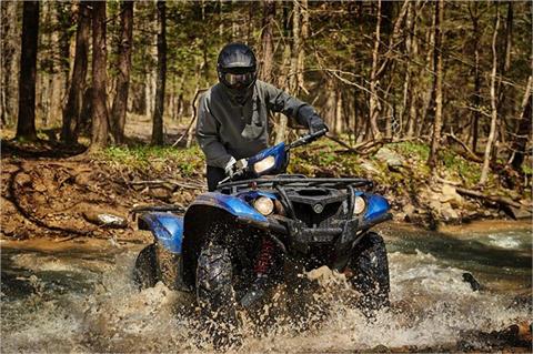 2019 Yamaha Kodiak 700 EPS SE in Saint Helen, Michigan - Photo 9