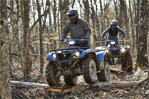 2019 Yamaha Kodiak 700 EPS SE in Saint Helen, Michigan - Photo 10