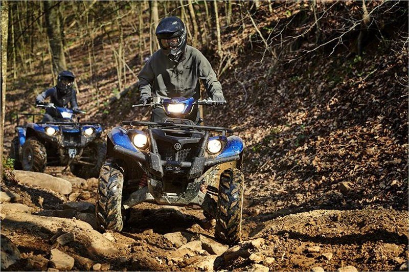 2019 Yamaha Kodiak 700 EPS SE in Saint Helen, Michigan - Photo 11