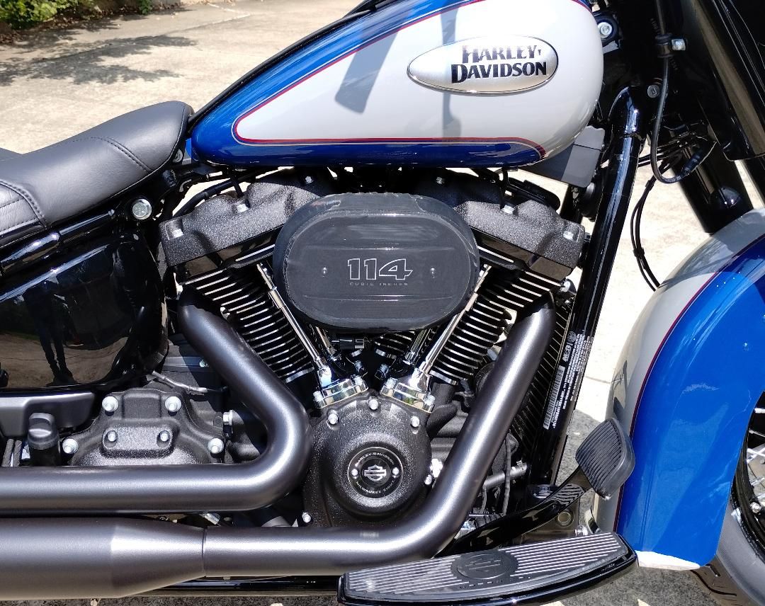 2023 Harley-Davidson Heritage Classic 114 in Williamstown, West Virginia - Photo 3