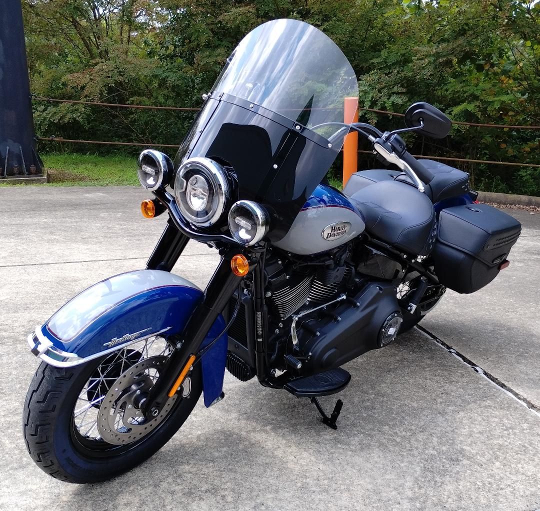 2023 Harley-Davidson Heritage Classic 114 in Williamstown, West Virginia - Photo 5