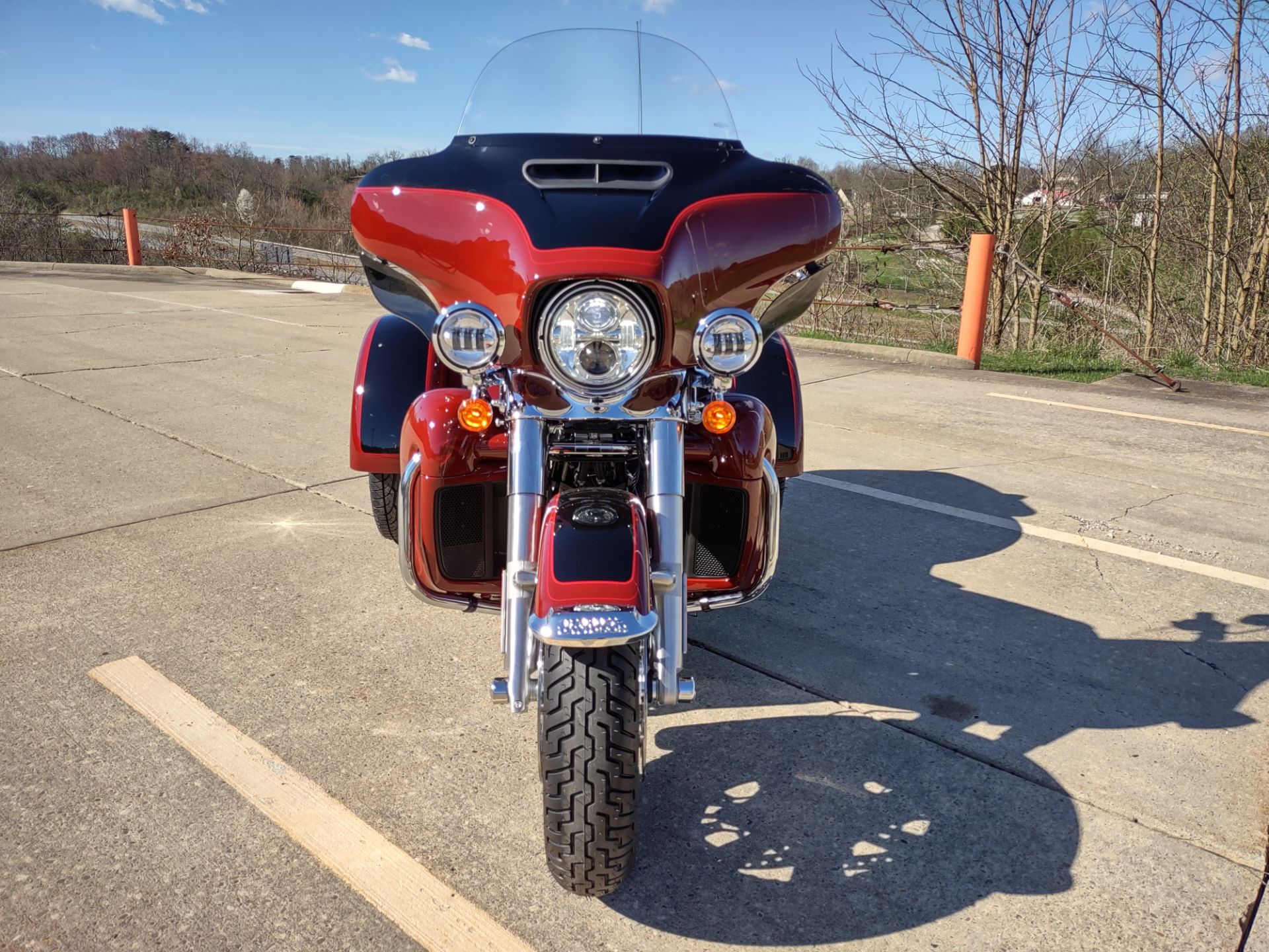 2024 Harley-Davidson Tri Glide® Ultra in Williamstown, West Virginia - Photo 3