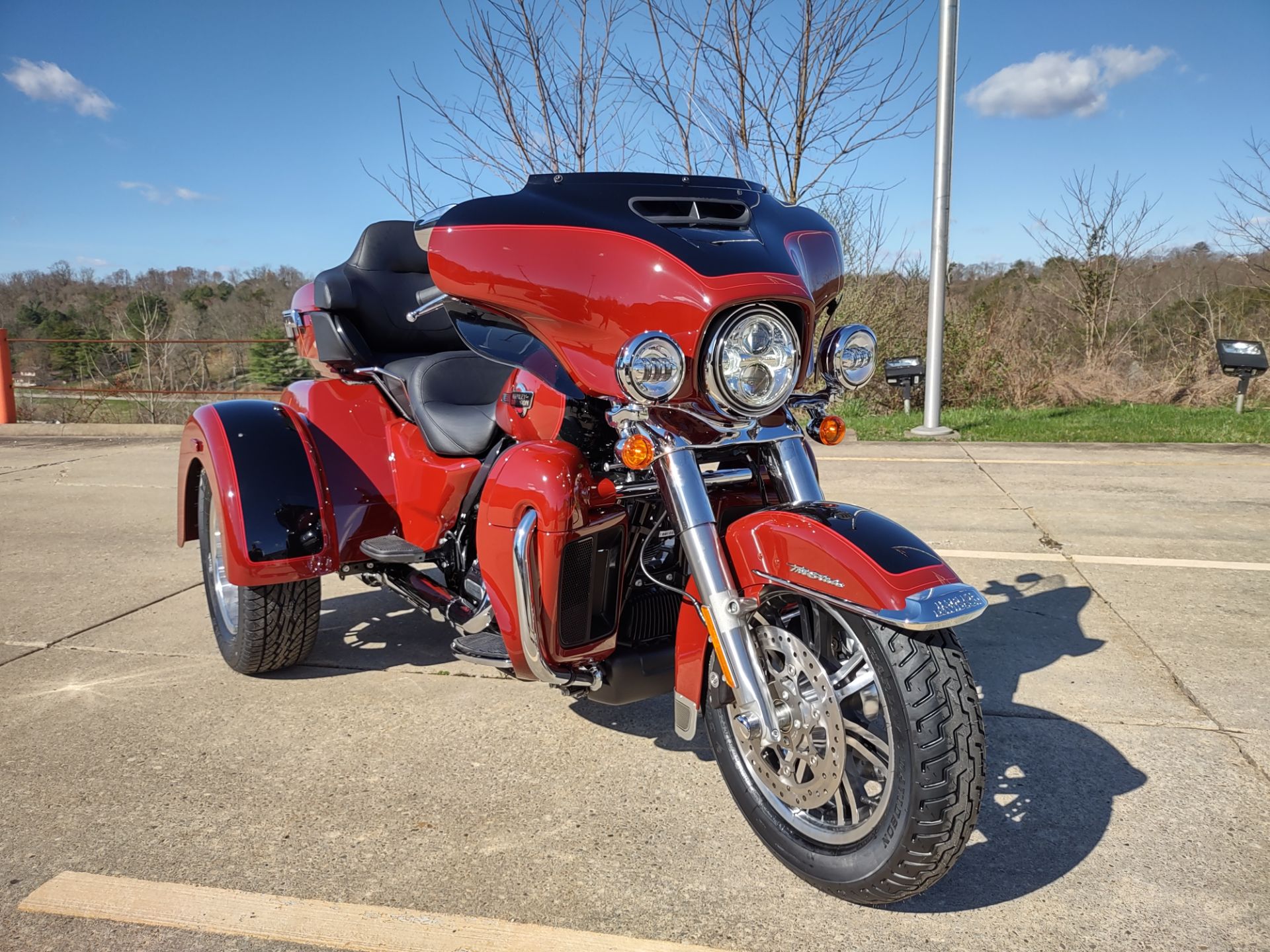 2024 Harley-Davidson Tri Glide® Ultra in Williamstown, West Virginia - Photo 4