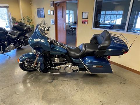 2014 Harley-Davidson Ultra Limited in Williamstown, West Virginia - Photo 5