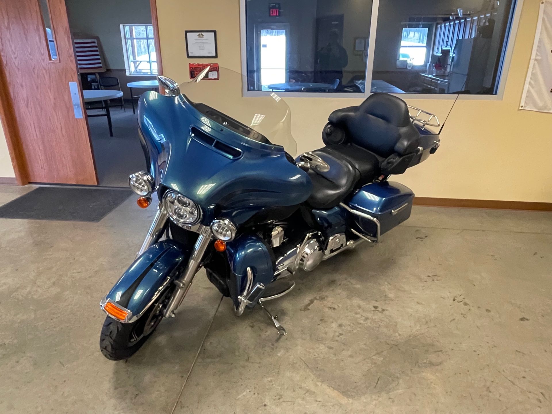 2014 Harley-Davidson Ultra Limited in Williamstown, West Virginia - Photo 4