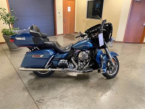 2014 Harley-Davidson Ultra Limited in Williamstown, West Virginia - Photo 1