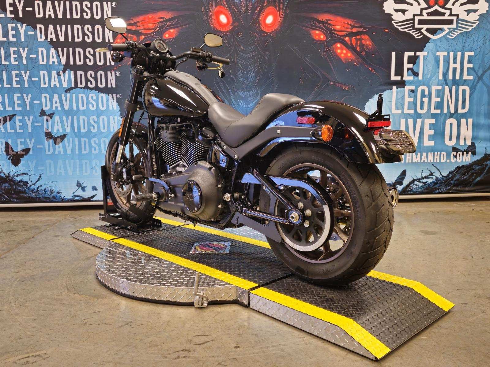 2023 Harley-Davidson Low Rider® S in Williamstown, West Virginia - Photo 6