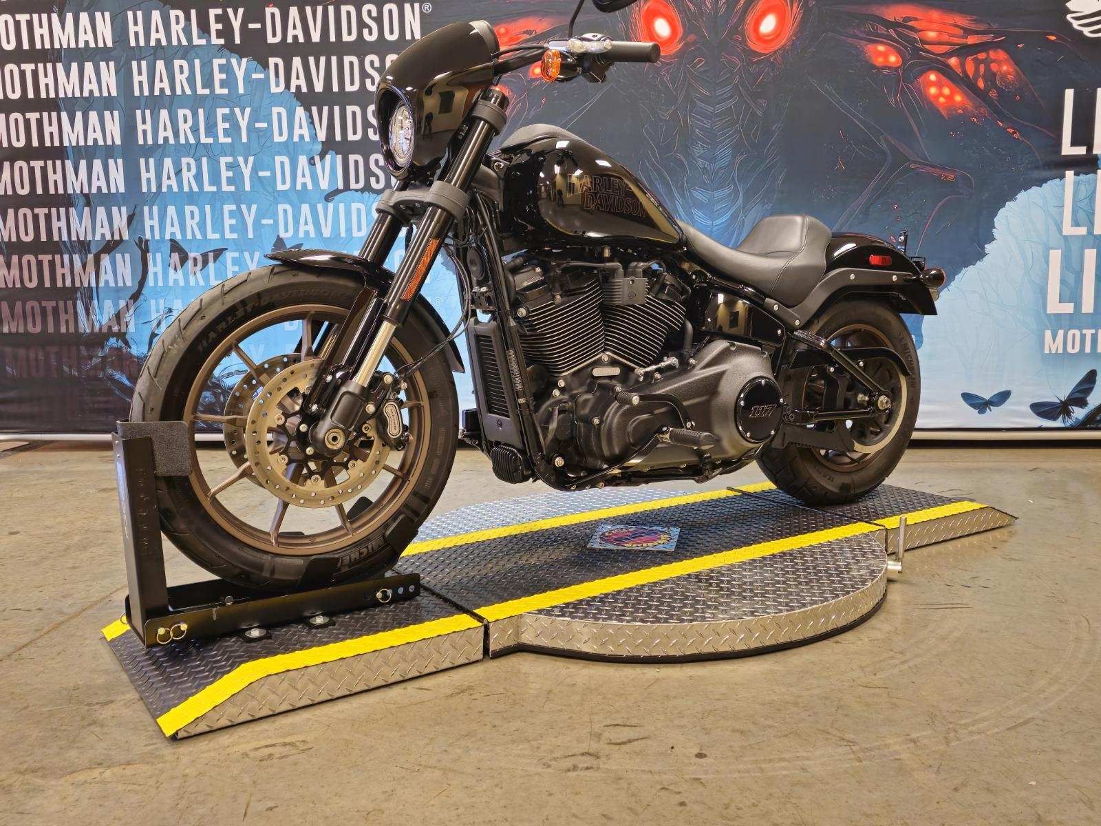 2023 Harley-Davidson Low Rider® S in Williamstown, West Virginia - Photo 4