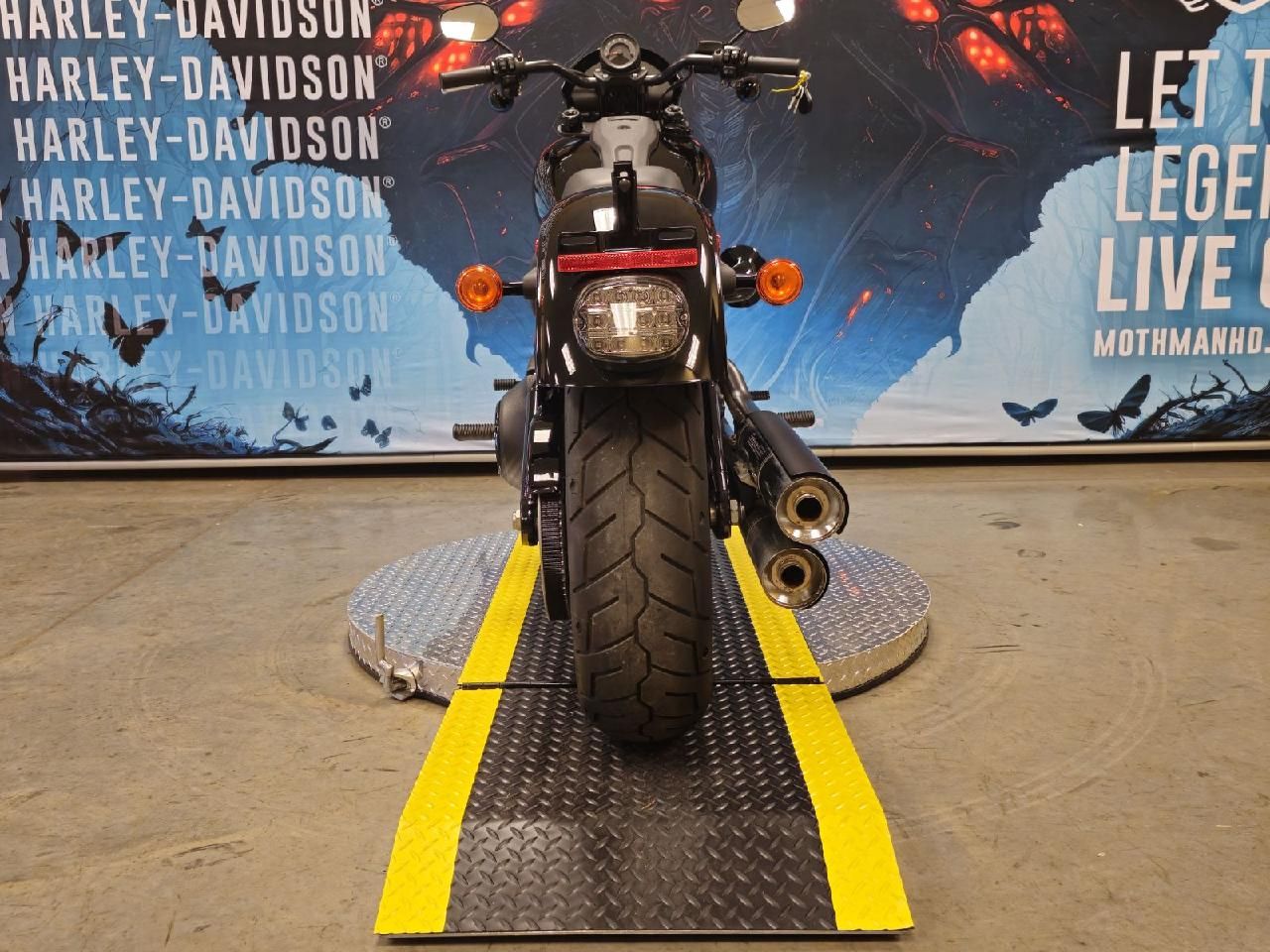 2023 Harley-Davidson Low Rider® S in Williamstown, West Virginia - Photo 7