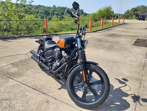 2023 Harley-Davidson Street Bob® 114 in Williamstown, West Virginia - Photo 2