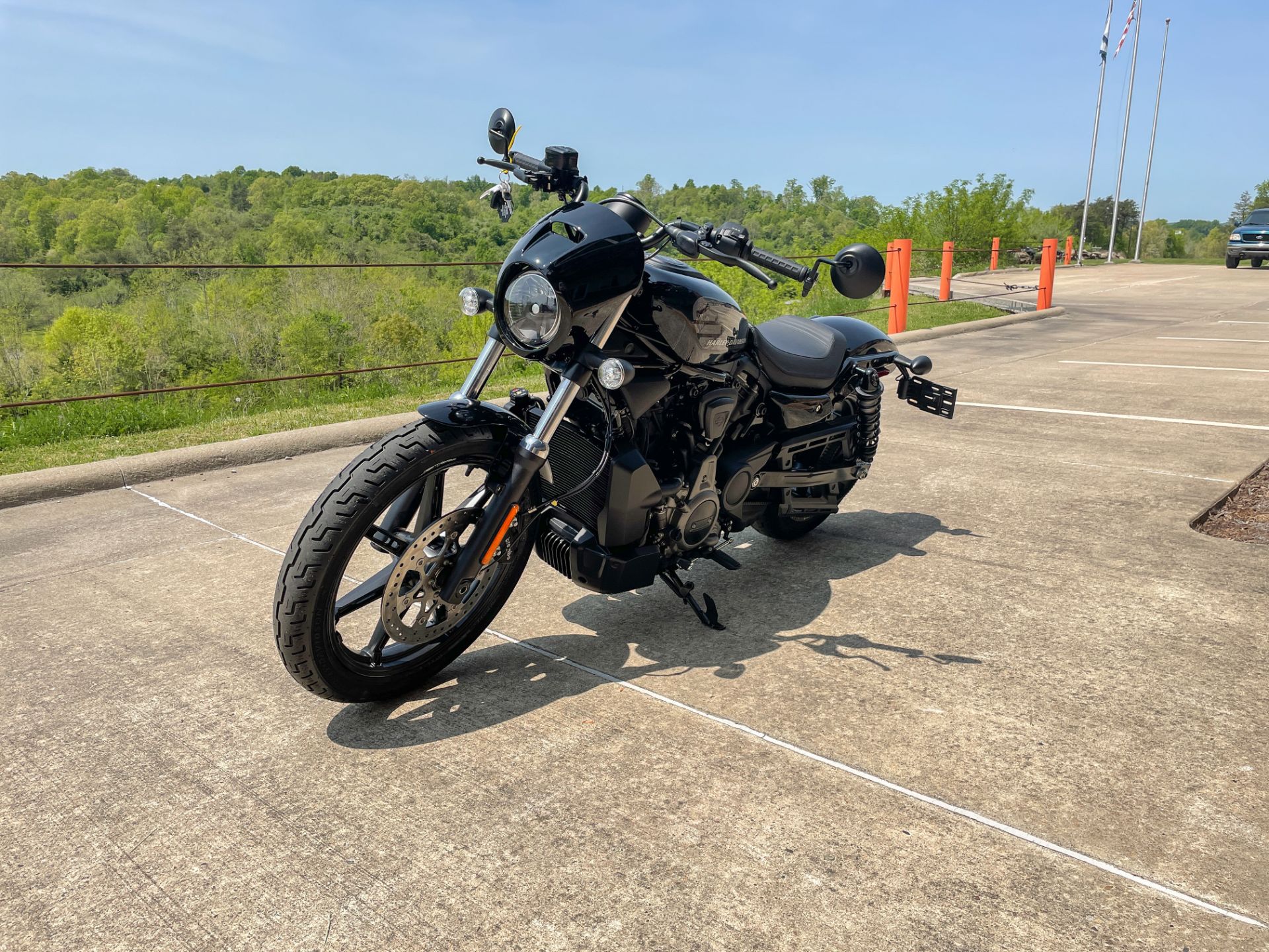 2022 Harley-Davidson Nightster™ in Williamstown, West Virginia - Photo 4