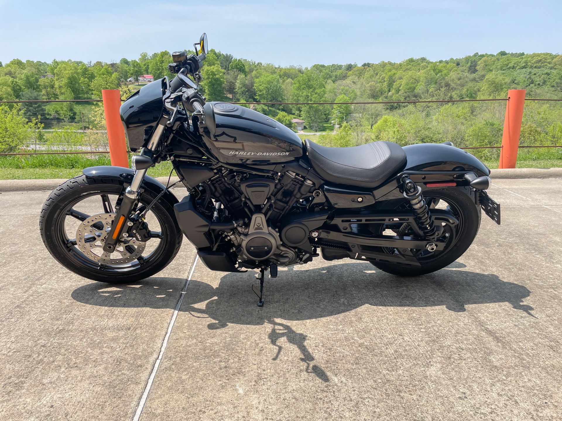 2022 Harley-Davidson Nightster™ in Williamstown, West Virginia - Photo 5