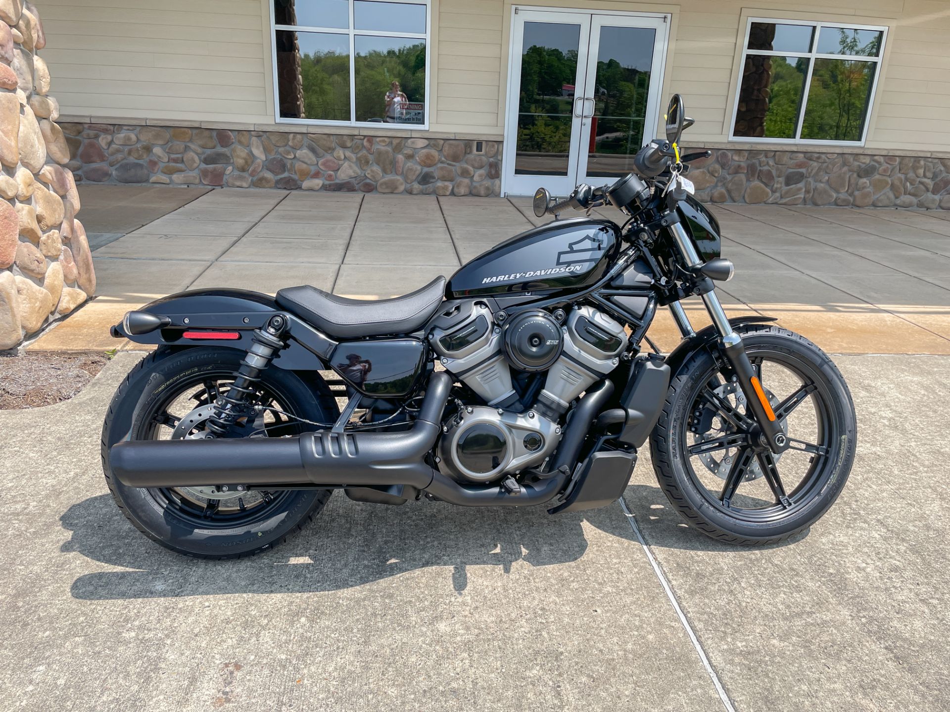 2022 Harley-Davidson Nightster™ in Williamstown, West Virginia - Photo 1