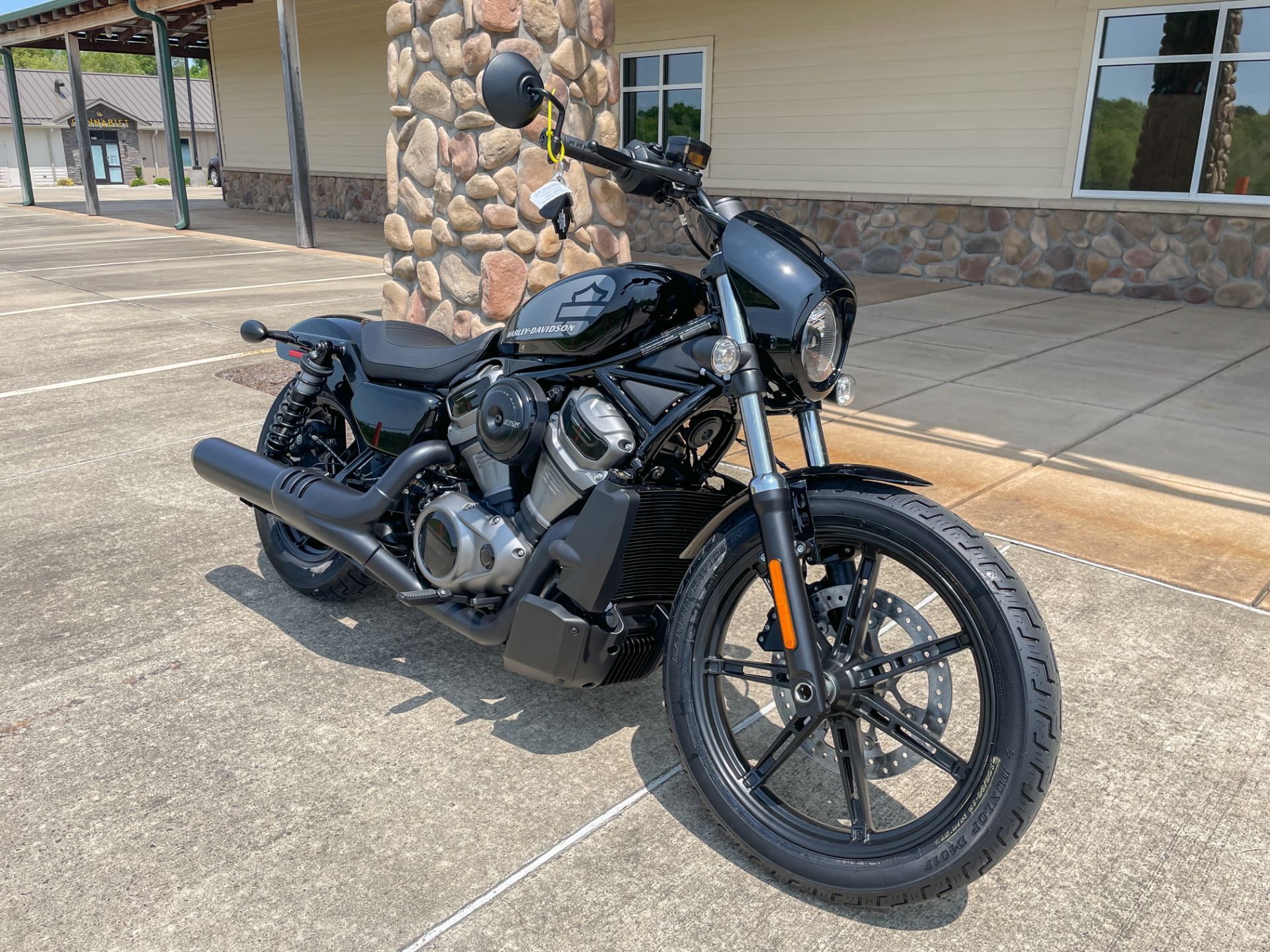 2022 Harley-Davidson Nightster™ in Williamstown, West Virginia - Photo 2