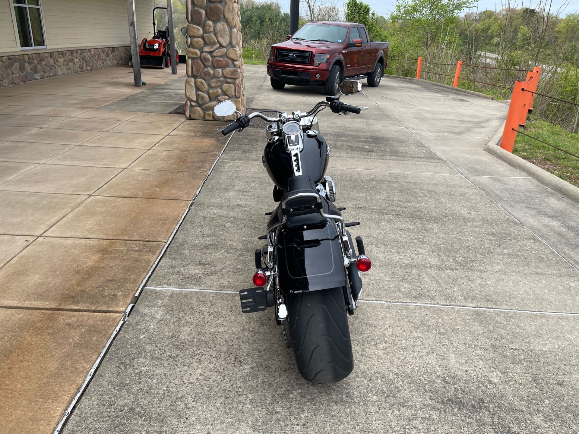 2021 Harley-Davidson Fat Boy® 114 in Williamstown, West Virginia - Photo 7