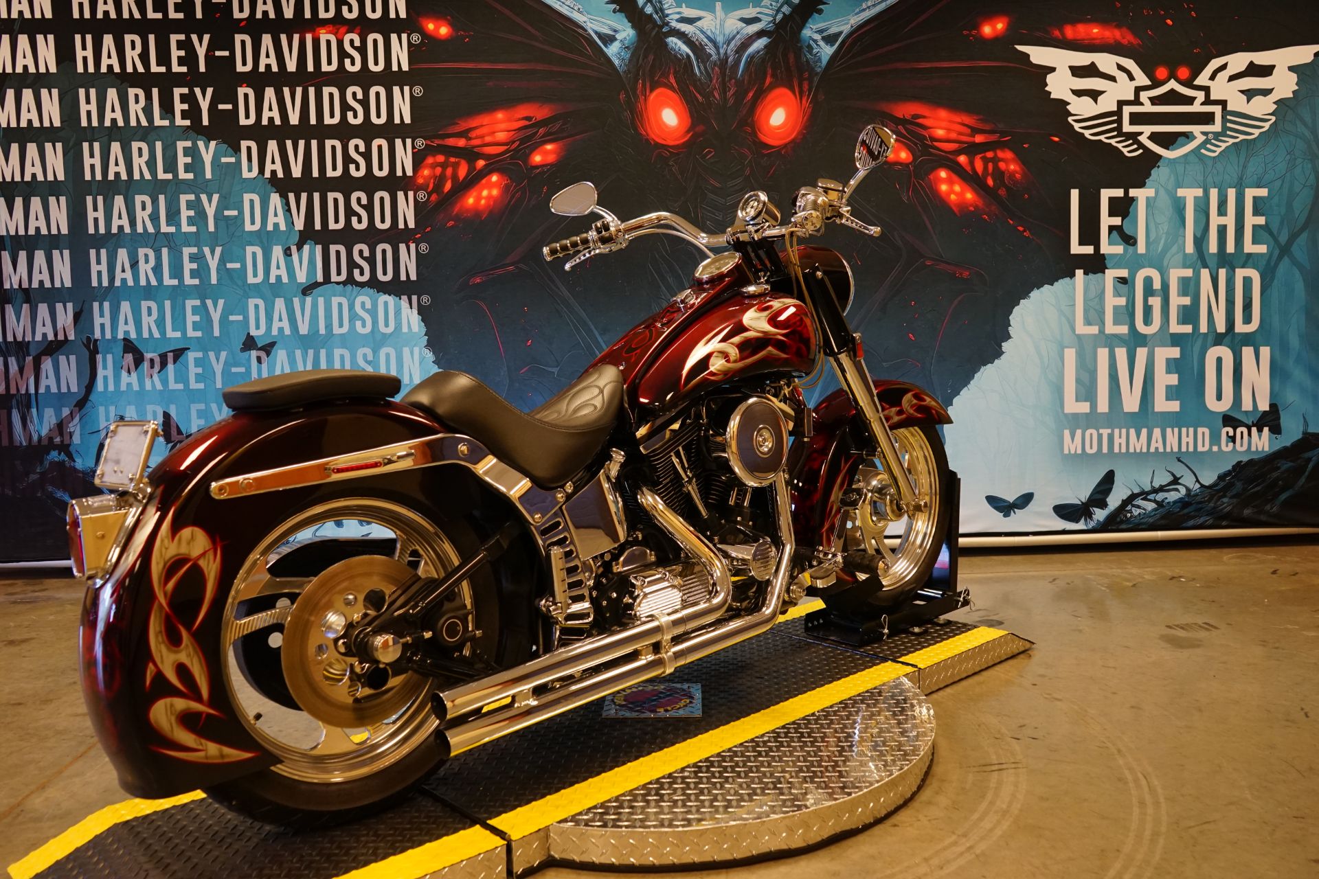 1997 Harley-Davidson CUSTOM in Williamstown, West Virginia - Photo 8