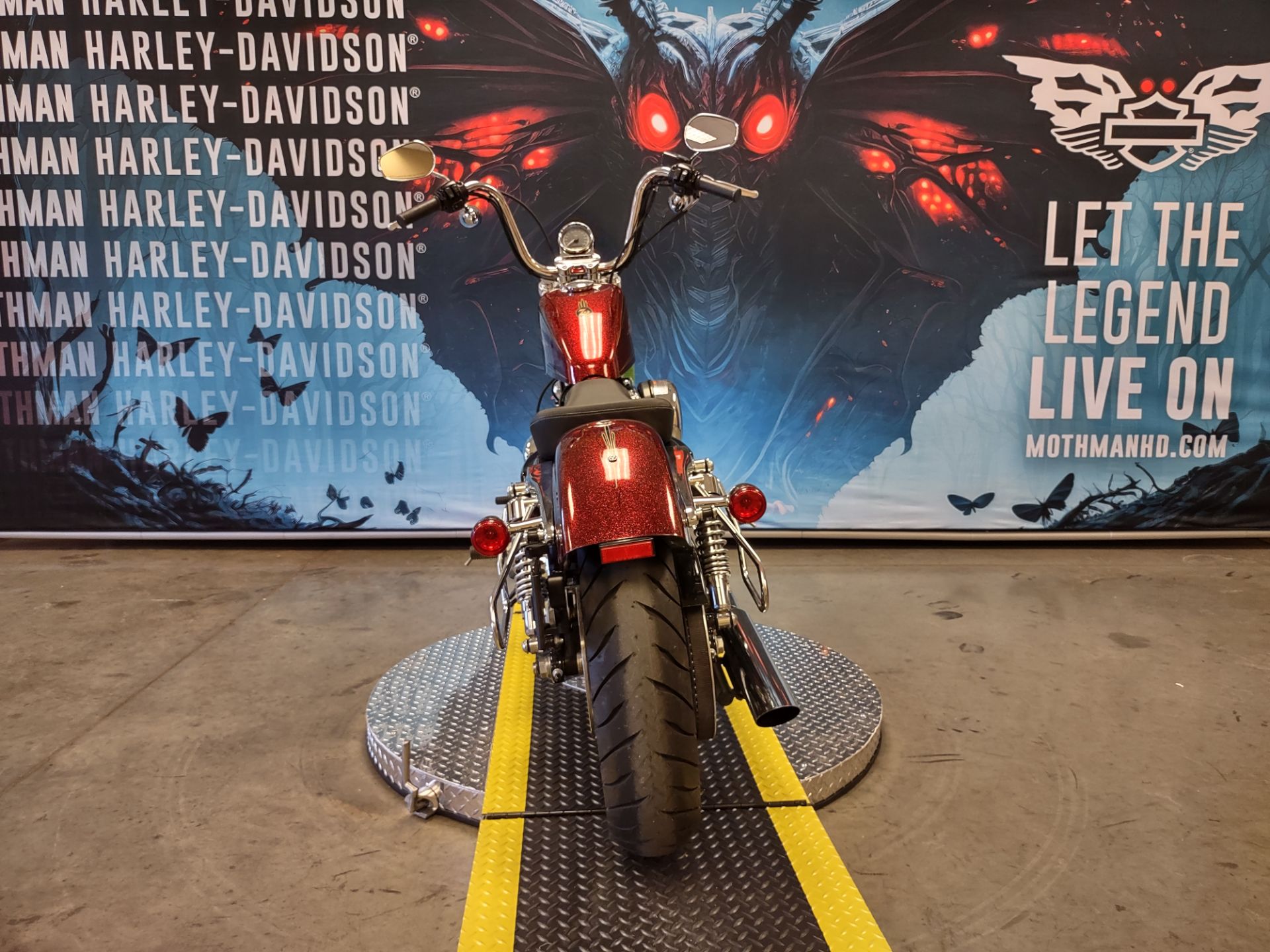 2012 Harley-Davidson Sportster® Seventy-Two™ in Williamstown, West Virginia - Photo 7