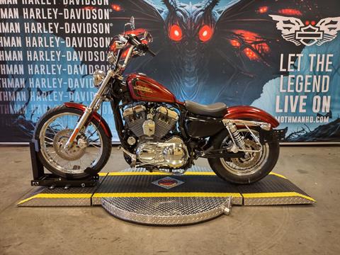 2012 Harley-Davidson Sportster® Seventy-Two™ in Williamstown, West Virginia - Photo 5