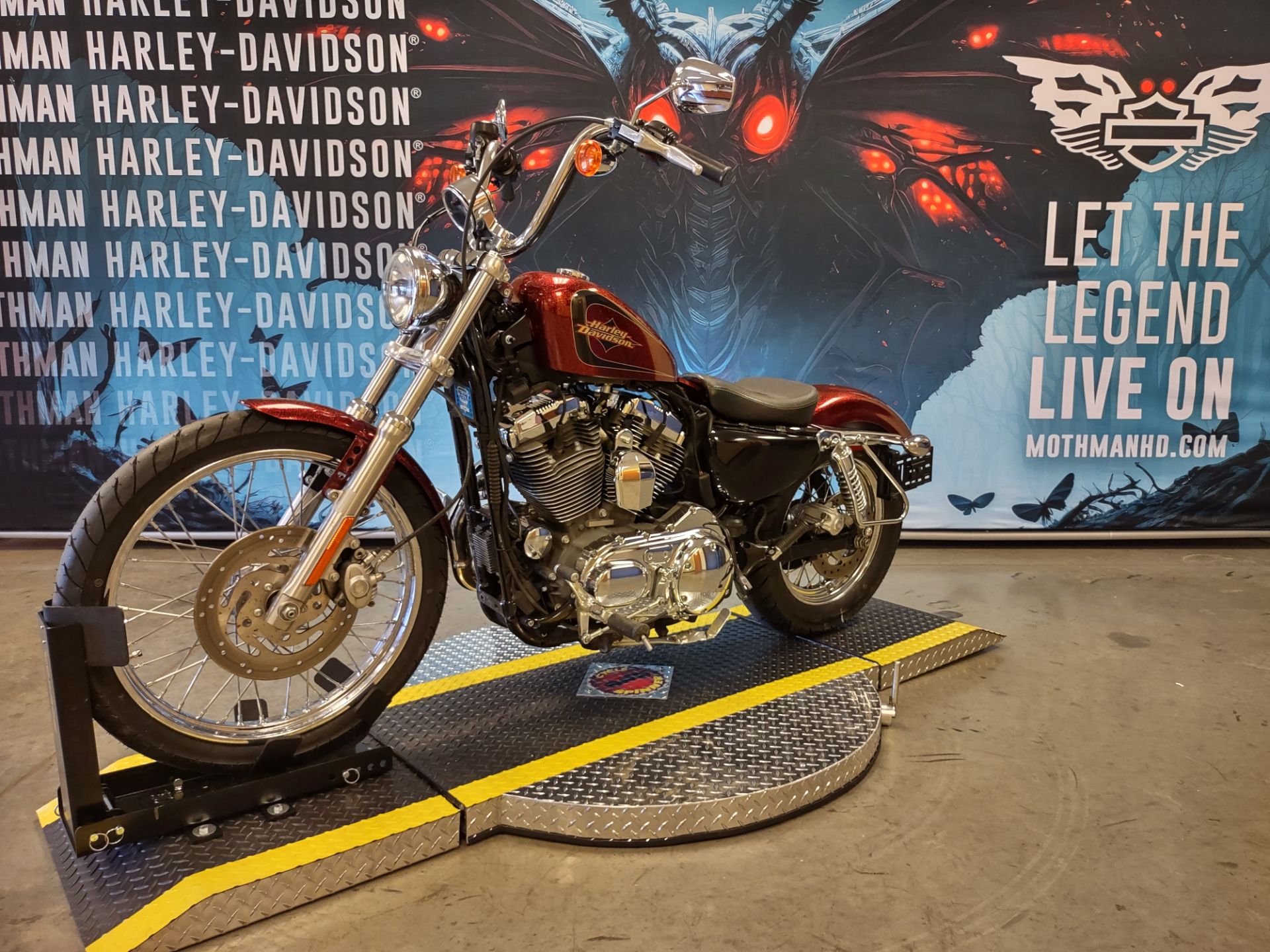 2012 Harley-Davidson Sportster® Seventy-Two™ in Williamstown, West Virginia - Photo 4