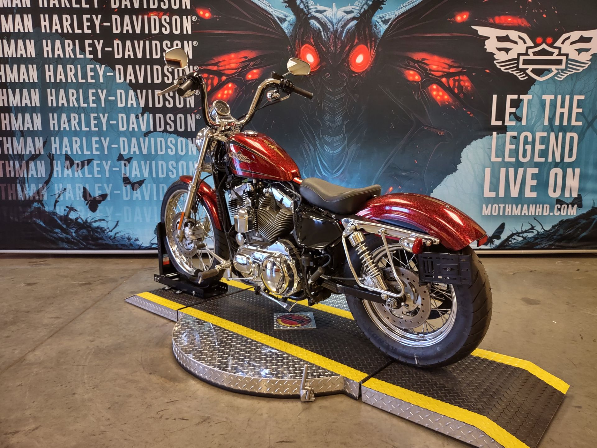 2012 Harley-Davidson Sportster® Seventy-Two™ in Williamstown, West Virginia - Photo 6