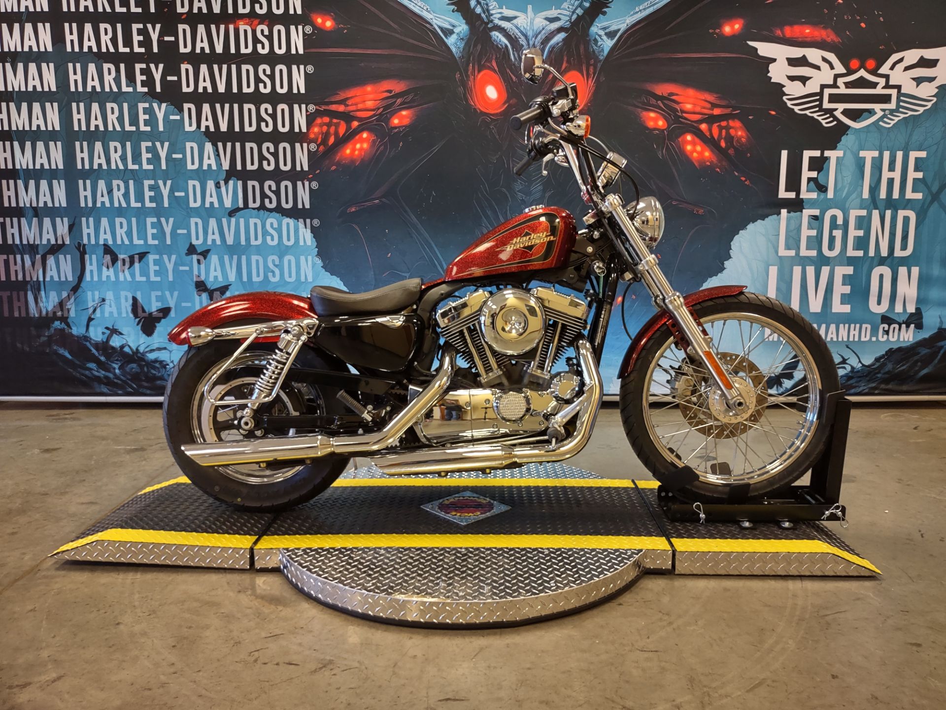 2012 Harley-Davidson Sportster® Seventy-Two™ in Williamstown, West Virginia - Photo 1