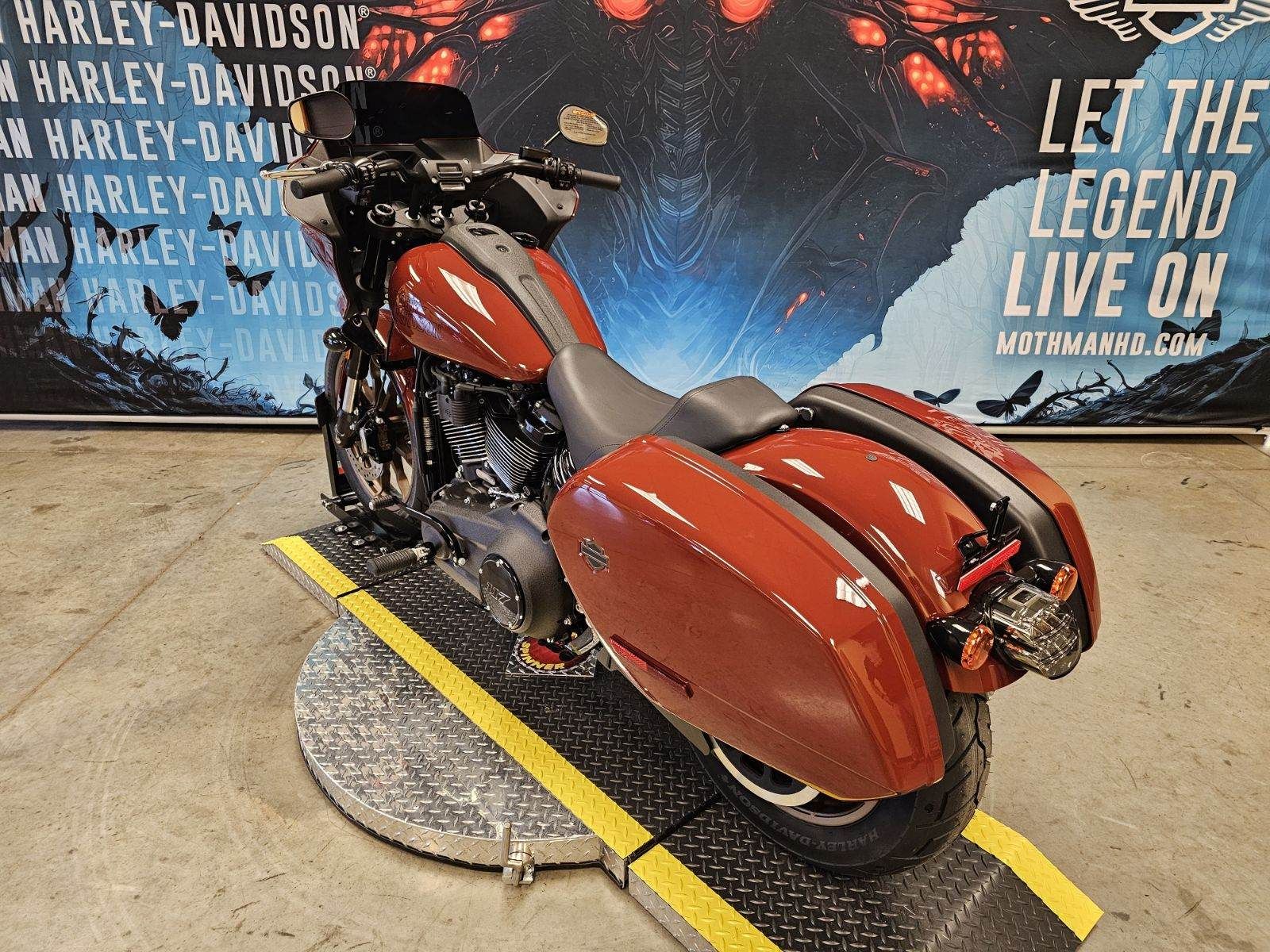 2024 Harley-Davidson Low Rider® ST in Williamstown, West Virginia - Photo 6