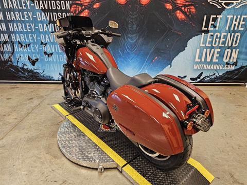 2024 Harley-Davidson Low Rider® ST in Williamstown, West Virginia - Photo 6