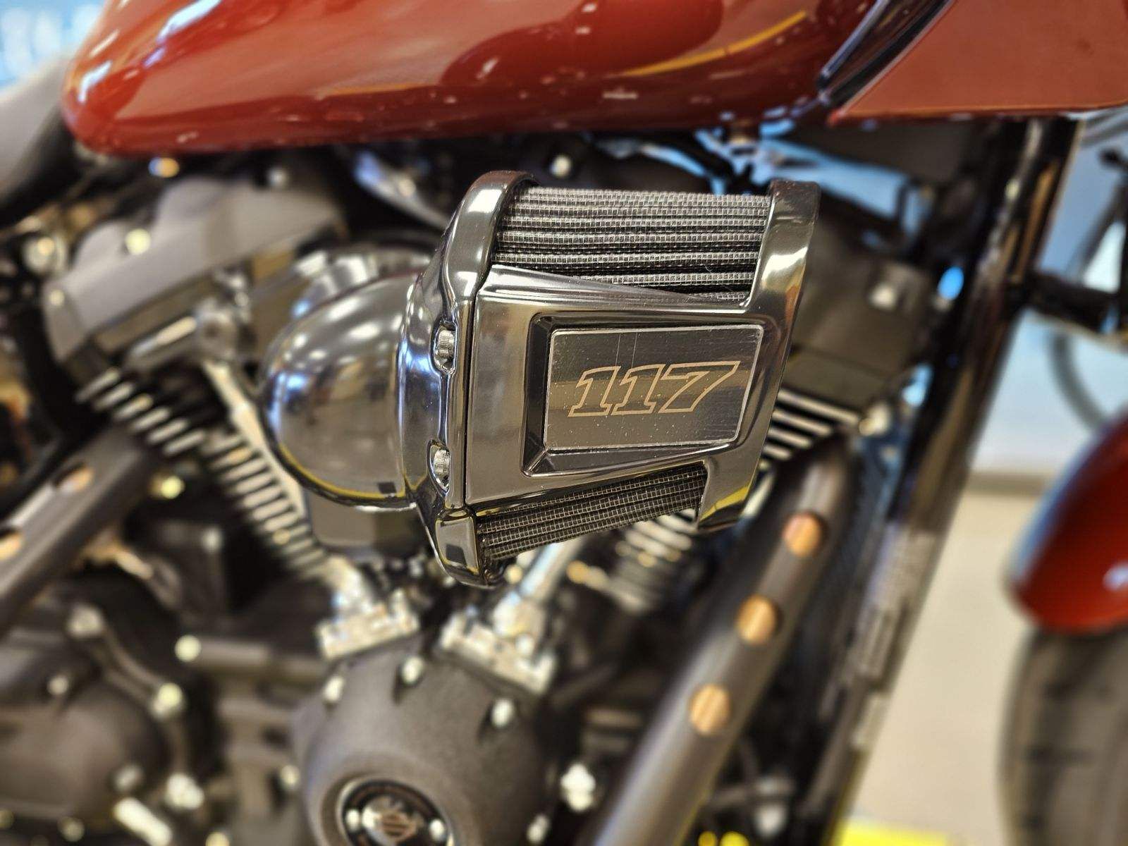 2024 Harley-Davidson Low Rider® ST in Williamstown, West Virginia - Photo 9