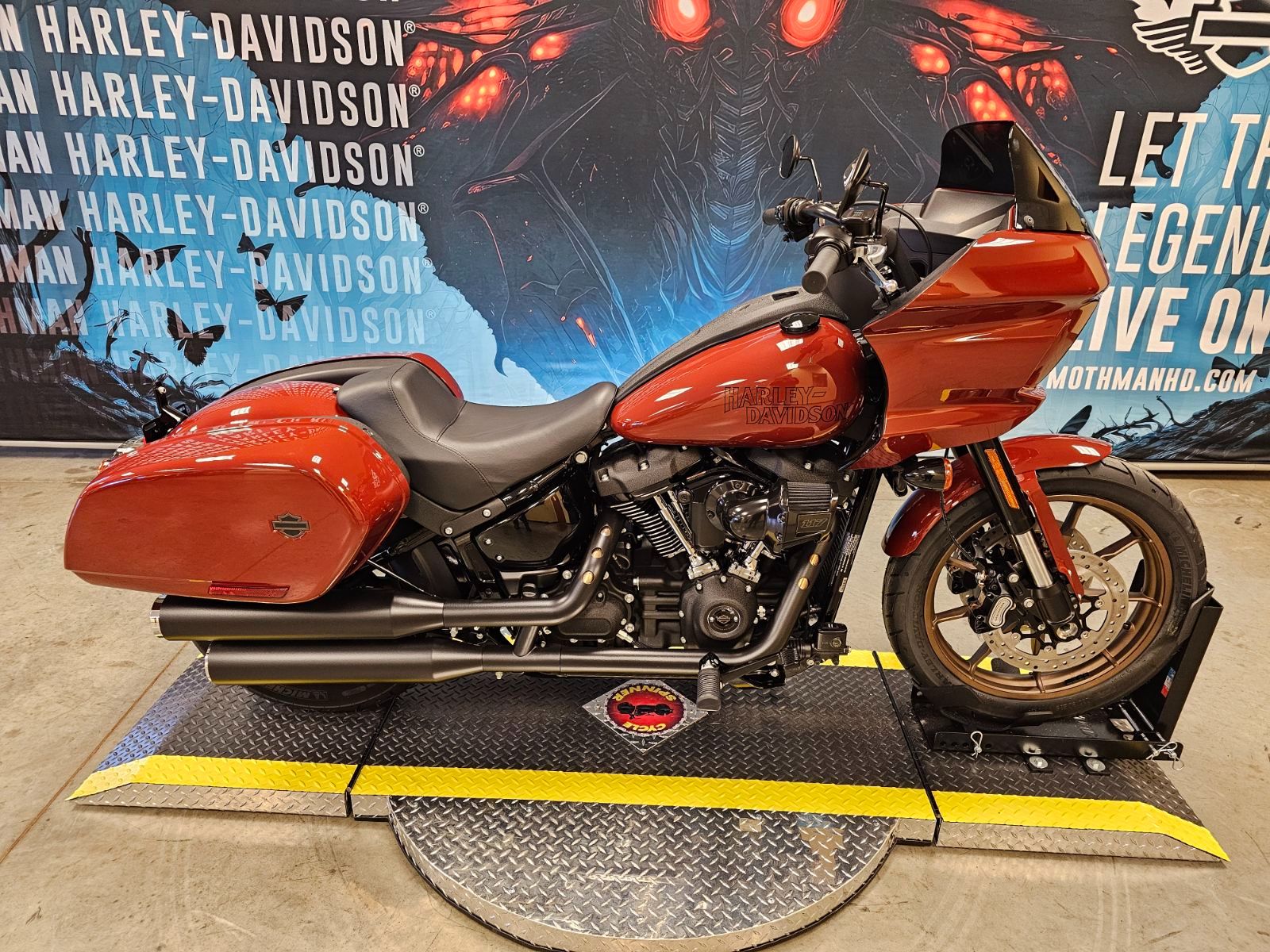 2024 Harley-Davidson Low Rider® ST in Williamstown, West Virginia - Photo 1