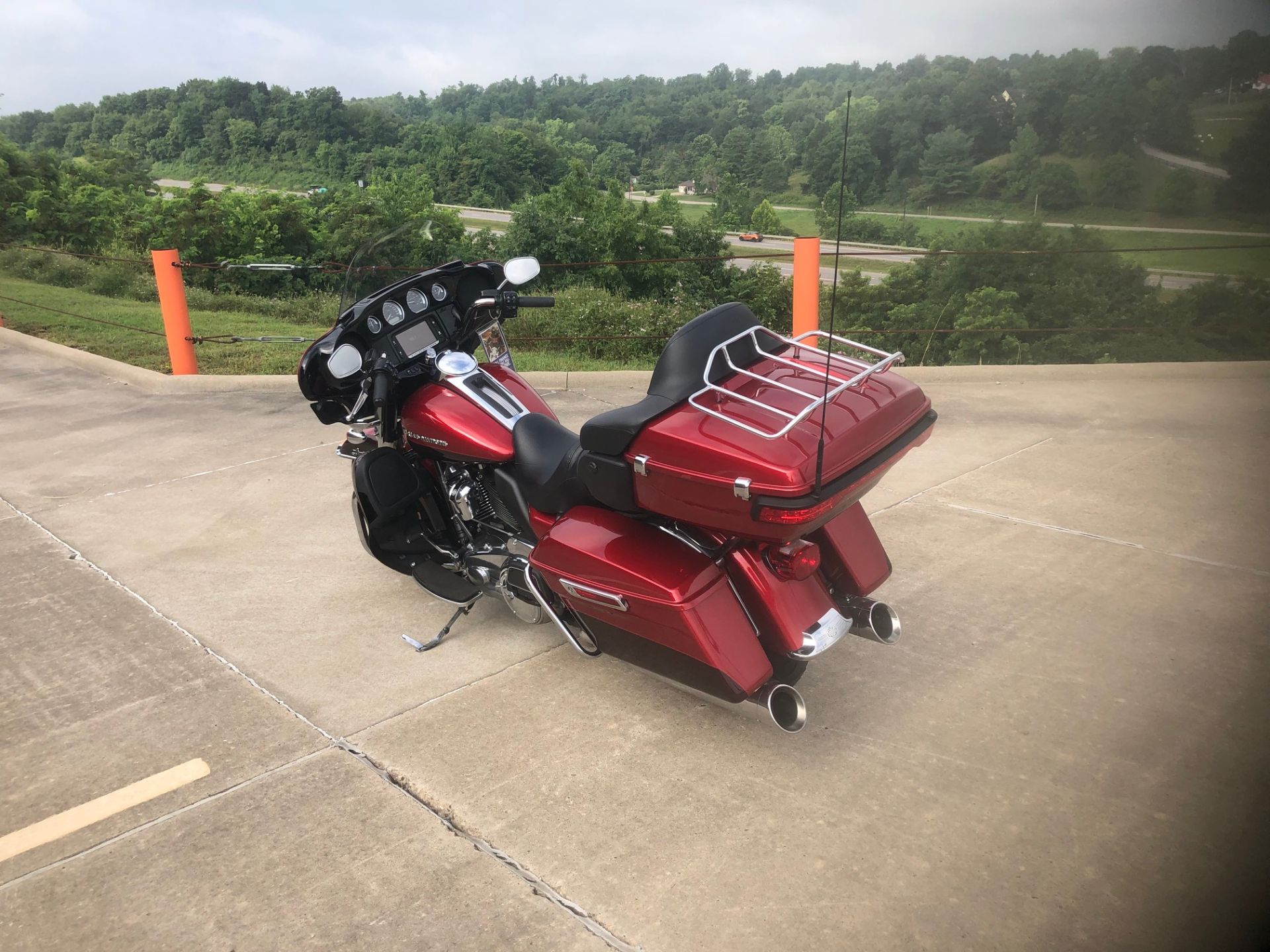 2018 Harley-Davidson Ultra Limited in Williamstown, West Virginia - Photo 6
