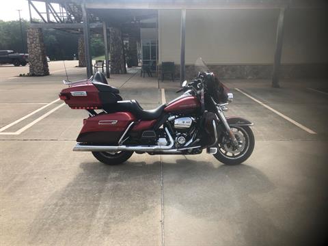 2018 Harley-Davidson Ultra Limited in Williamstown, West Virginia - Photo 1
