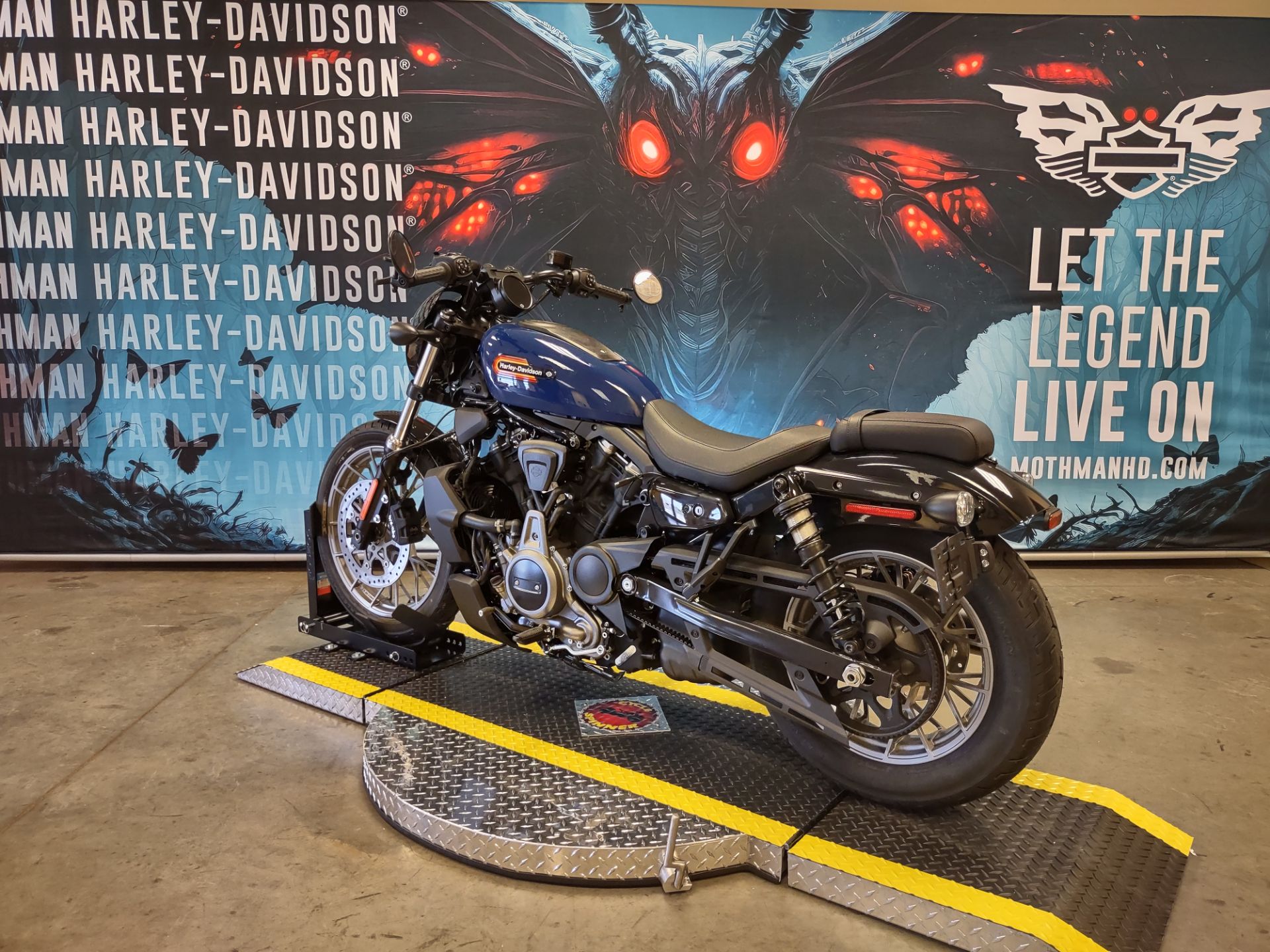 2023 Harley-Davidson Nightster® Special in Williamstown, West Virginia - Photo 9