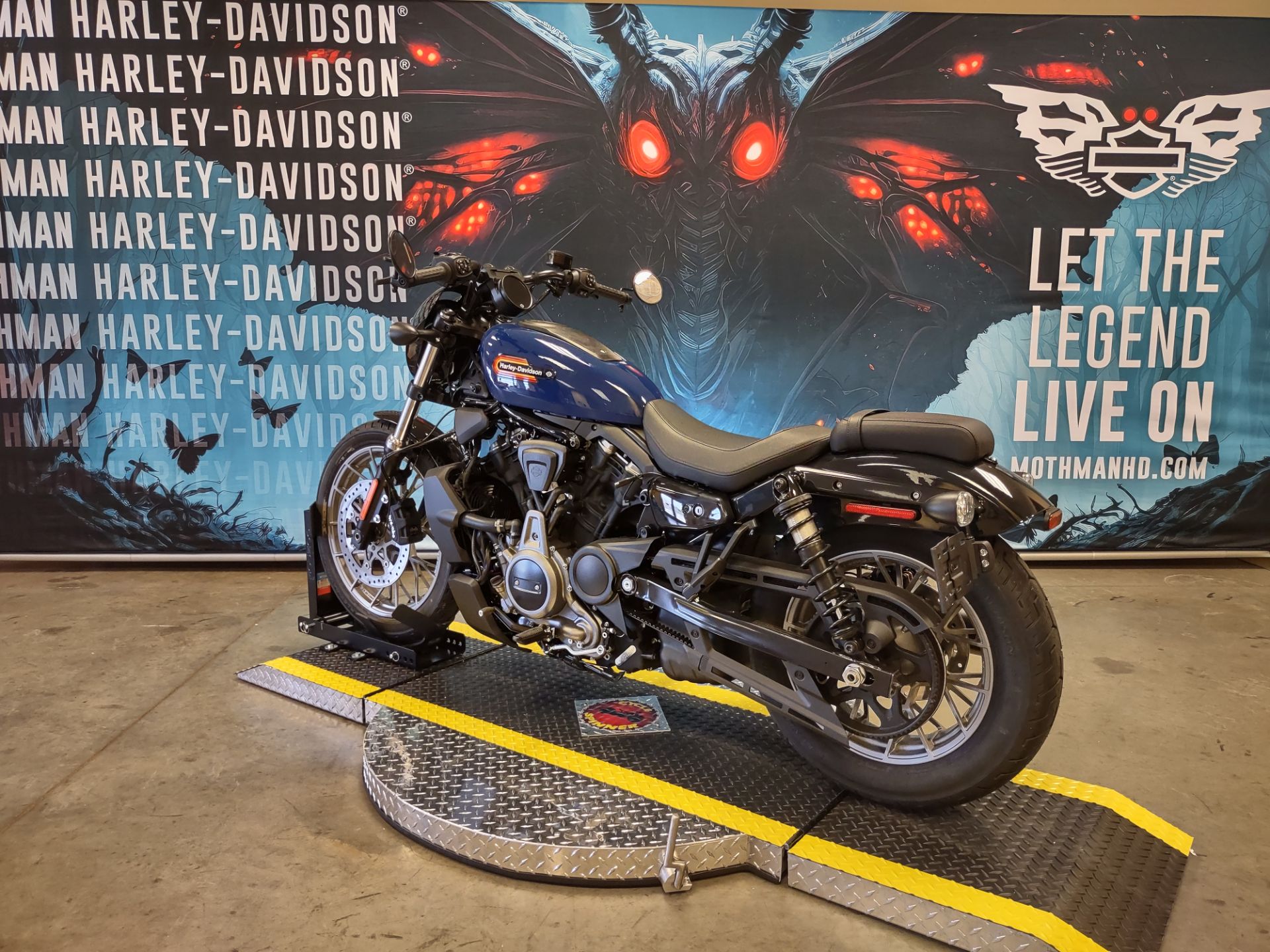 2023 Harley-Davidson Nightster® Special in Williamstown, West Virginia - Photo 4