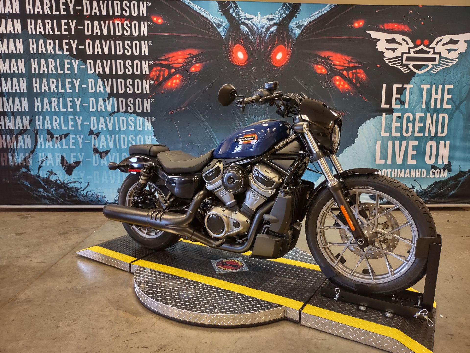 2023 Harley-Davidson Nightster® Special in Williamstown, West Virginia - Photo 8