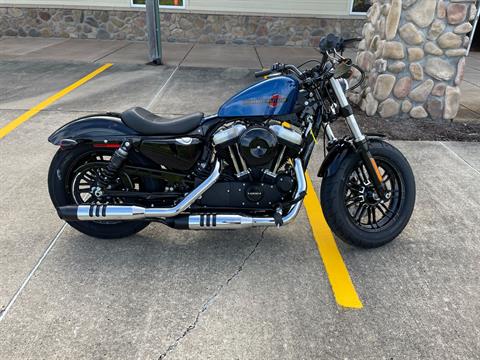 2022 Harley-Davidson Forty-Eight® in Williamstown, West Virginia - Photo 1