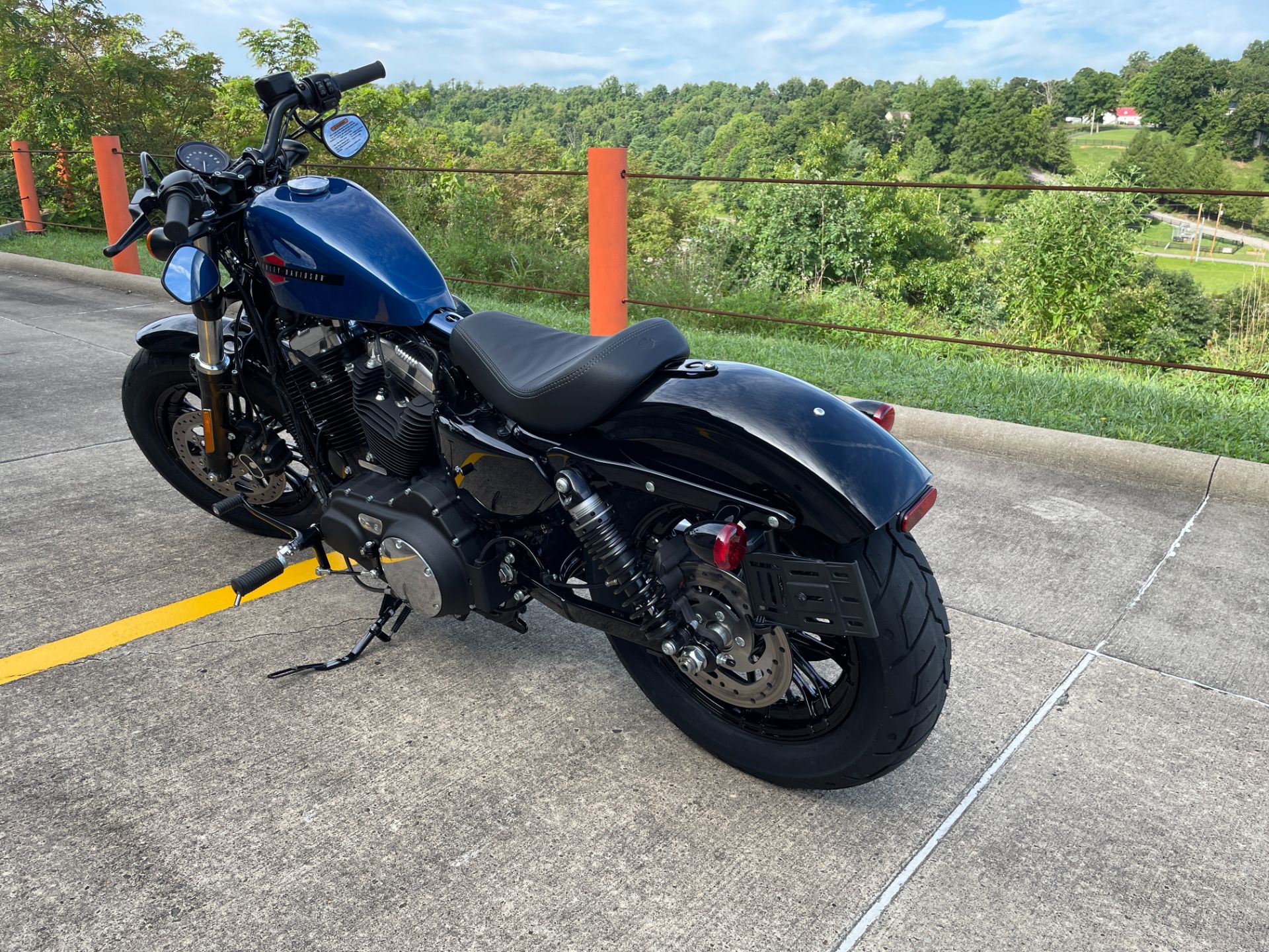 2022 Harley-Davidson Forty-Eight® in Williamstown, West Virginia - Photo 6