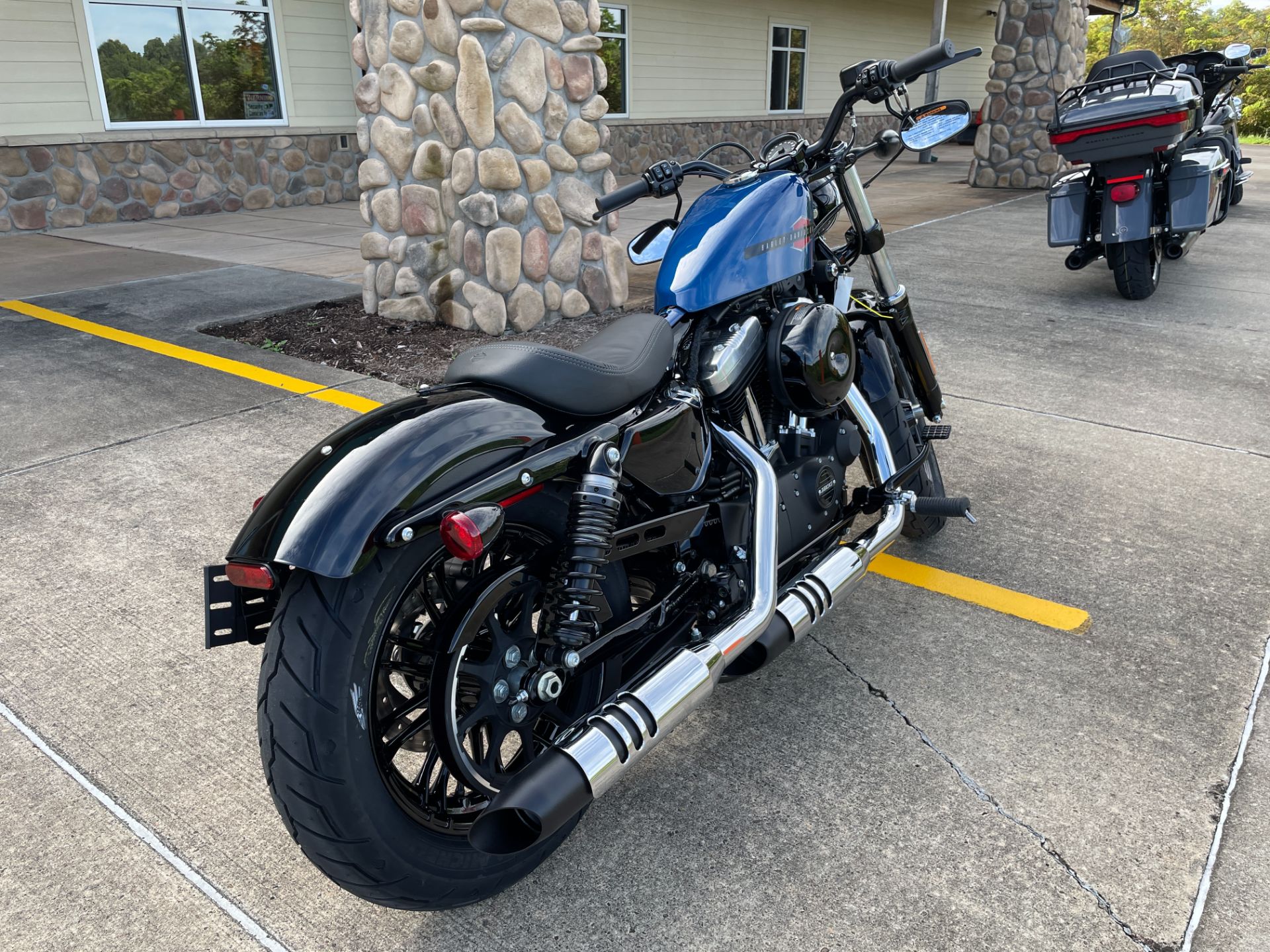 2022 Harley-Davidson Forty-Eight® in Williamstown, West Virginia - Photo 8