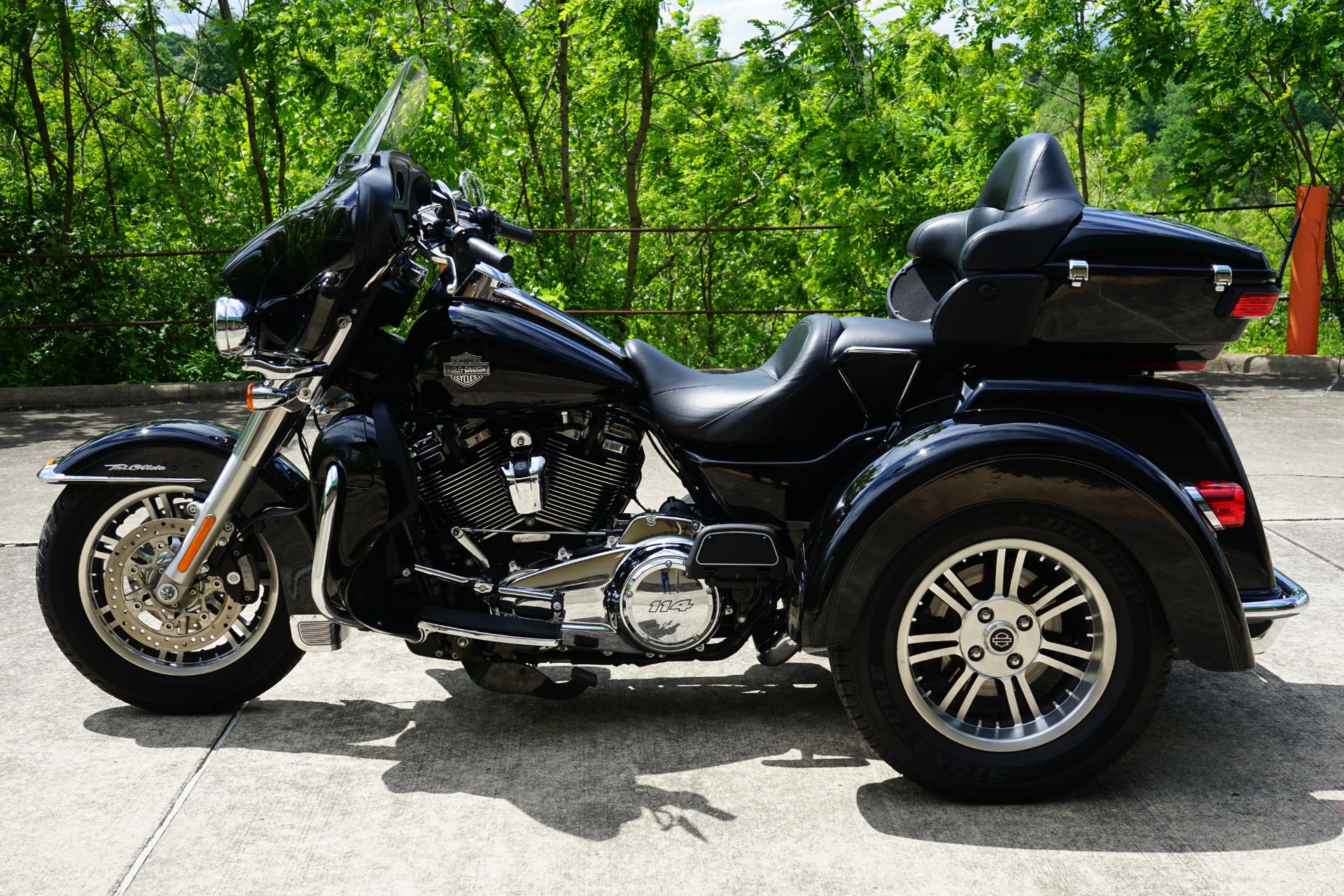 2019 Harley-Davidson Tri Glide® Ultra in Williamstown, West Virginia - Photo 4