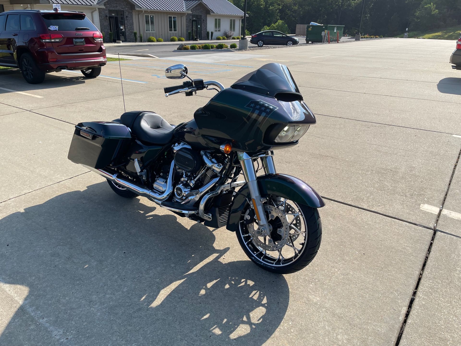 2021 Harley-Davidson Road Glide® Special in Williamstown, West Virginia - Photo 2