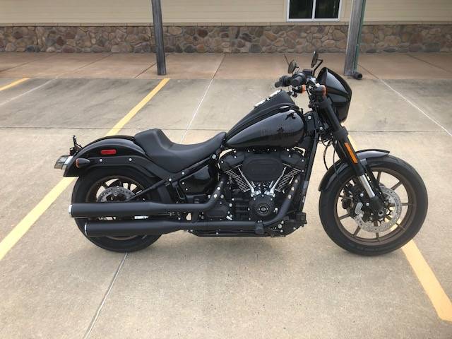 new 2020 harley davidson low rider s vivid black motorcycles in williamstown wv n a new 2020 harley davidson low rider s