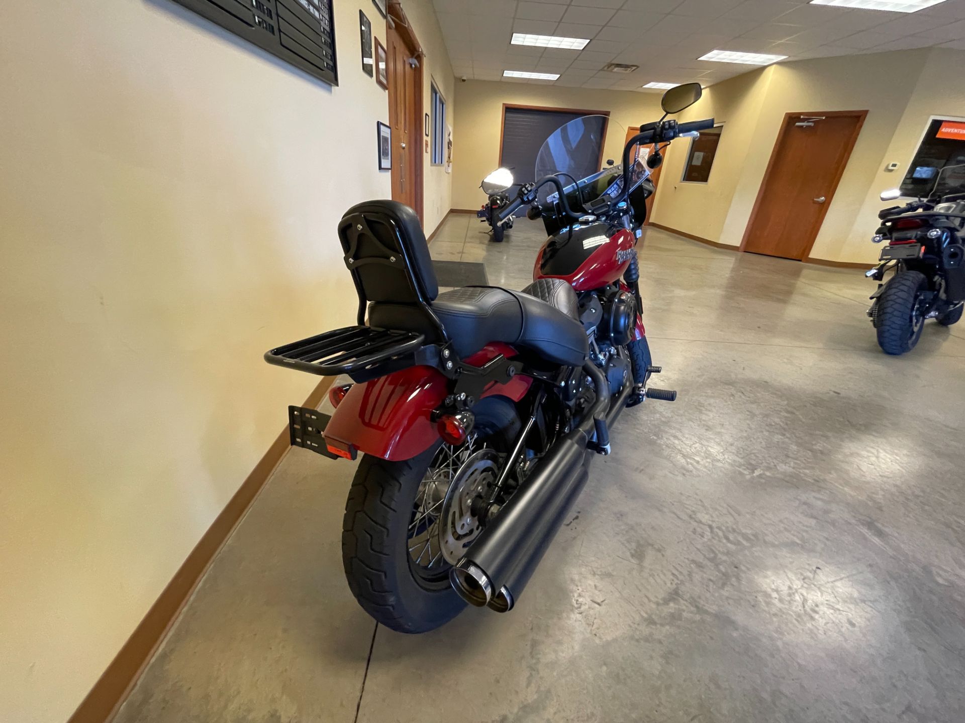 2020 Harley-Davidson Street Bob® in Williamstown, West Virginia - Photo 7