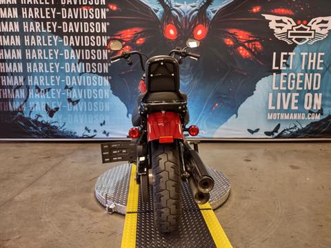2020 Harley-Davidson Street Bob® in Williamstown, West Virginia - Photo 3