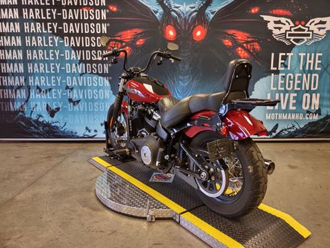 2020 Harley-Davidson Street Bob® in Williamstown, West Virginia - Photo 4