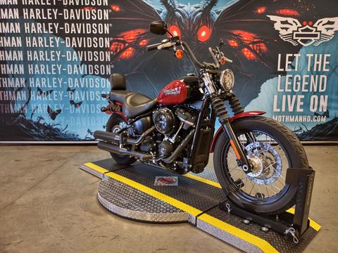 2020 Harley-Davidson Street Bob® in Williamstown, West Virginia - Photo 8