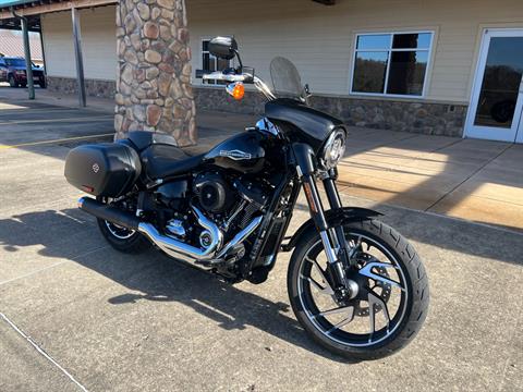 2018 Harley-Davidson Sport Glide® in Williamstown, West Virginia - Photo 2