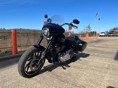 2018 Harley-Davidson Sport Glide® in Williamstown, West Virginia - Photo 4