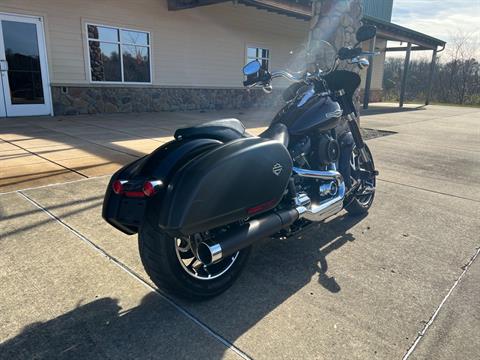 2018 Harley-Davidson Sport Glide® in Williamstown, West Virginia - Photo 8