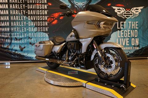 2023 Harley-Davidson CVO™ Road Glide® in Williamstown, West Virginia - Photo 4